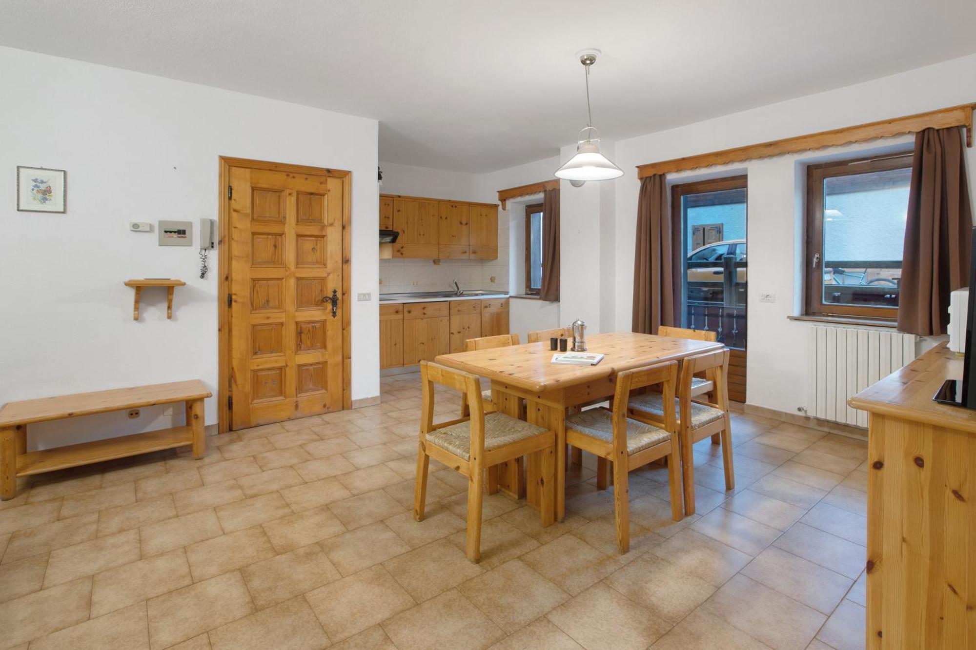 Da Maria Apartment Livigno