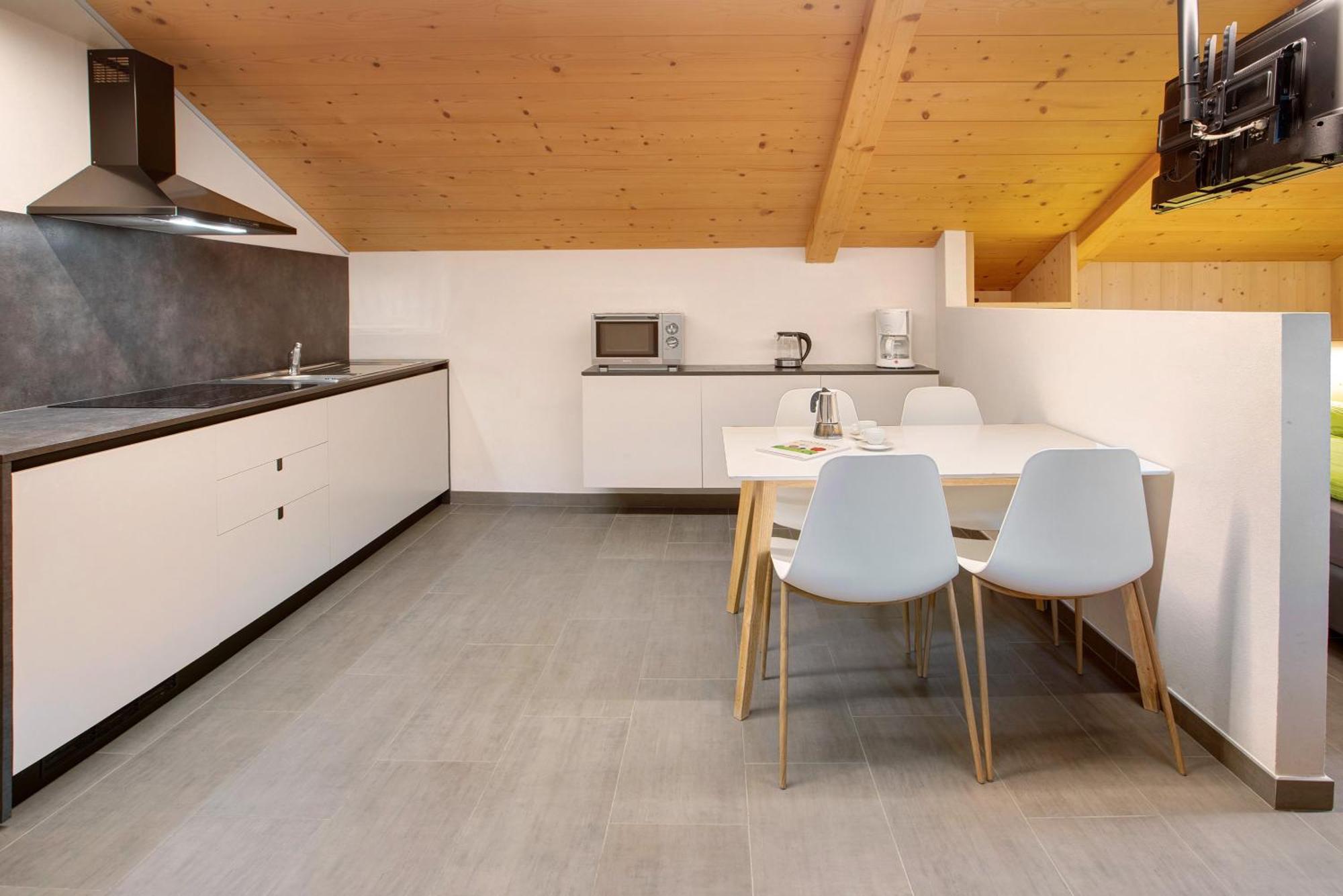 Apartment Da Maria Livigno