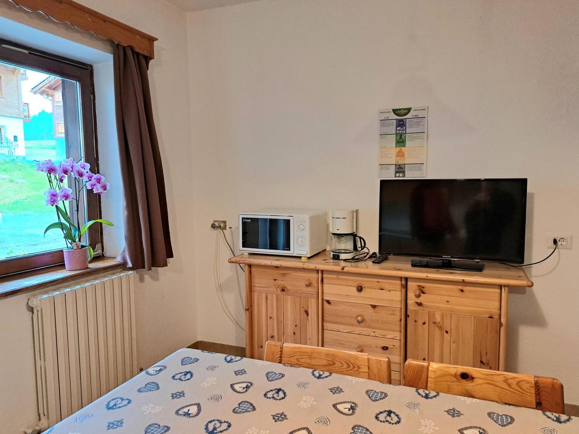 Appartement Da Maria Livigno