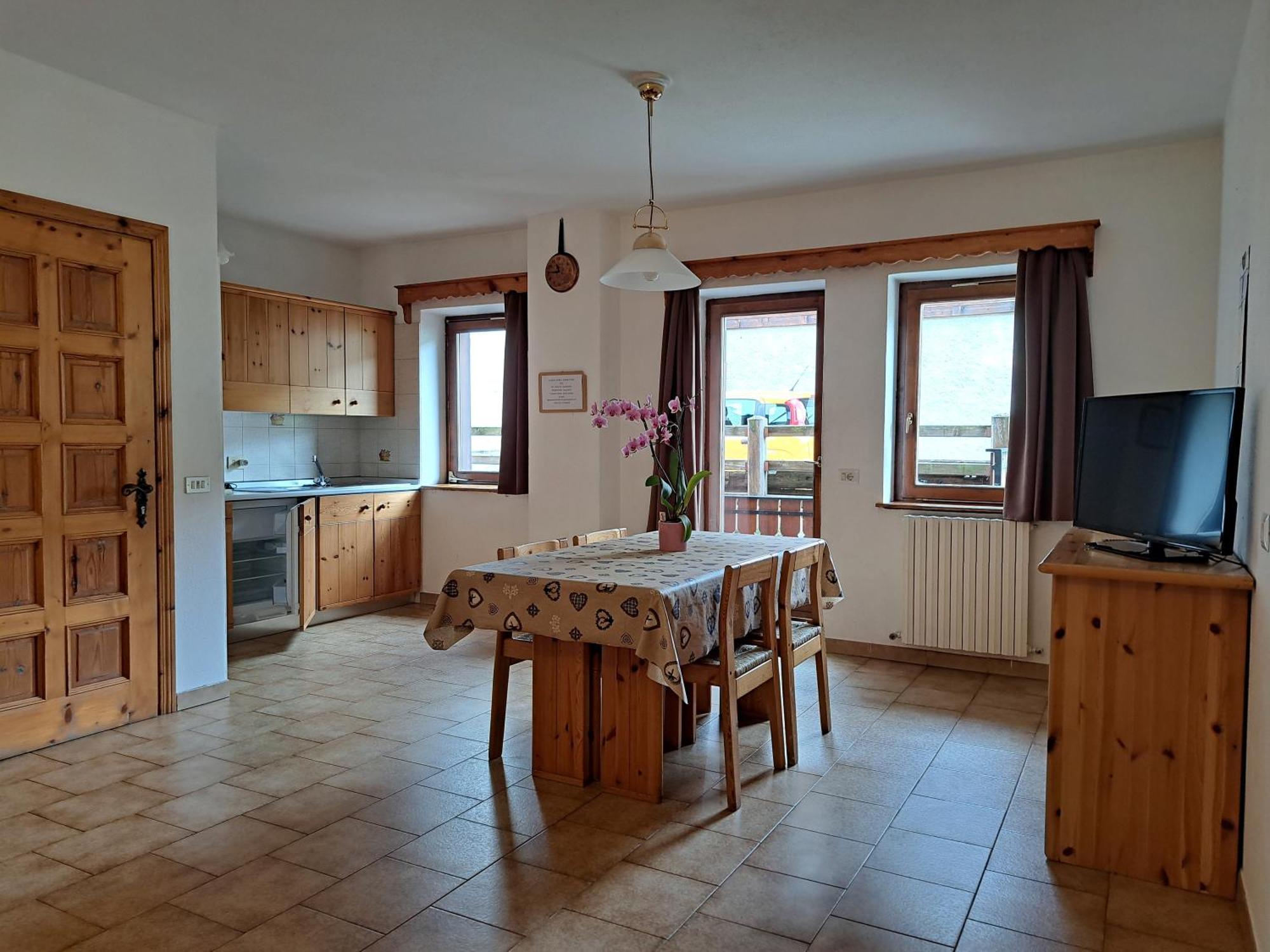 Da Maria Appartamento Livigno