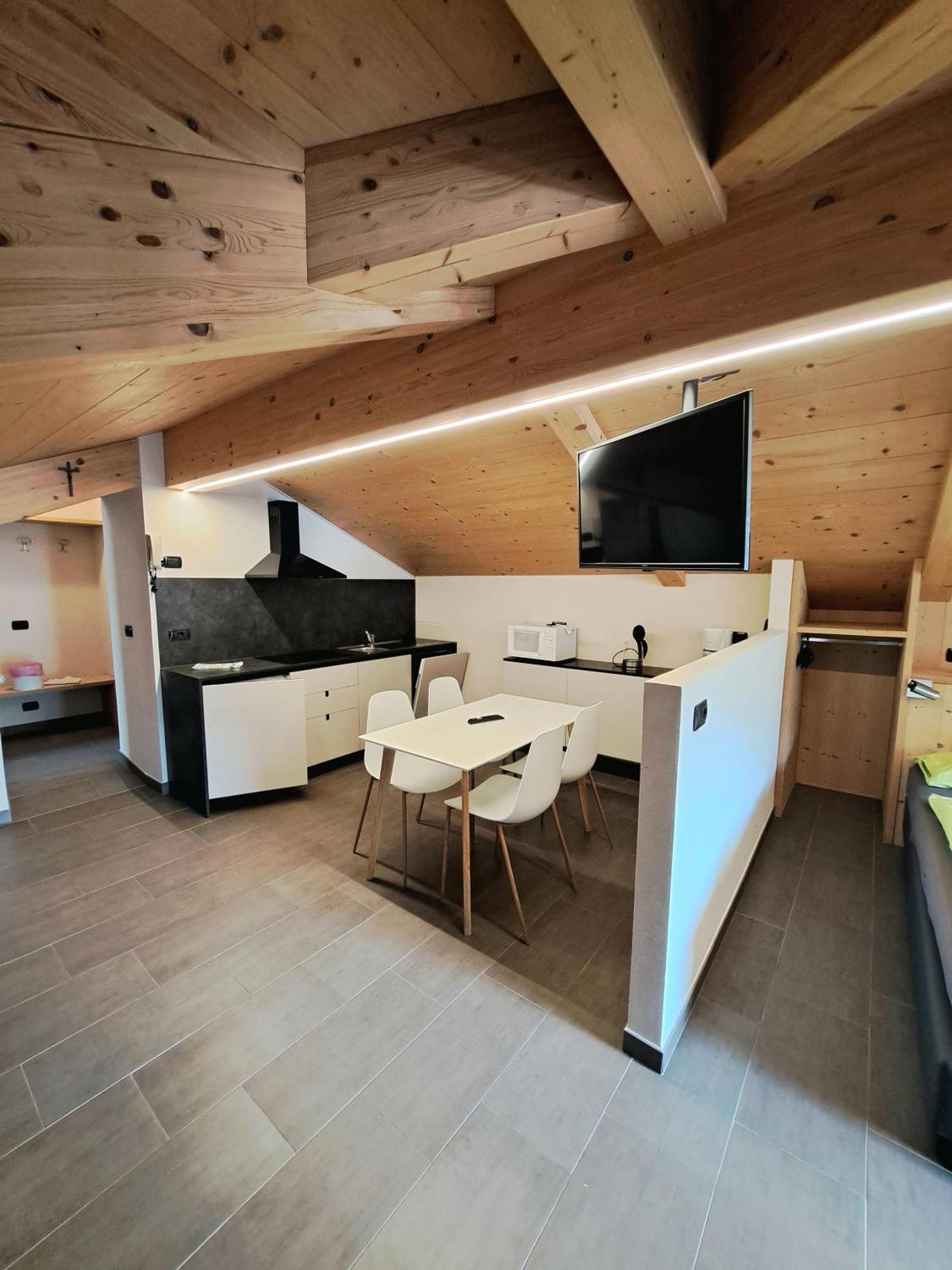 Da Maria Appartamento Livigno